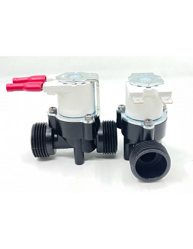 Electroválvula RPE serie Mini  24VAC 3/4"M-M