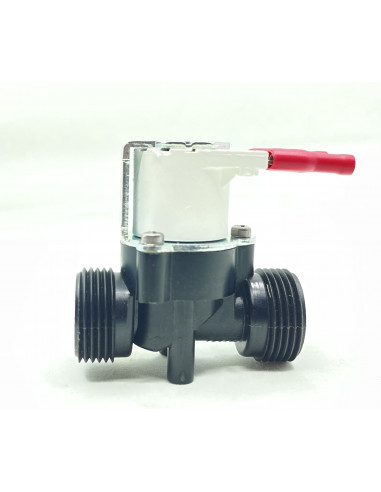 Electroválvula RPE serie Mini  24VAC 3/4"M-M