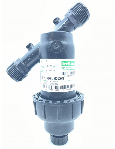 Filtro malla Irritec EU-FLD-320