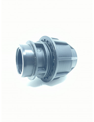 Enlace mixto rosca hembra