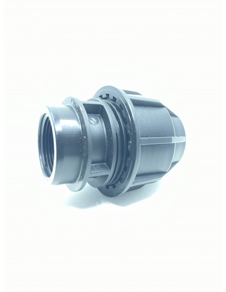 Enlace mixto rosca hembra