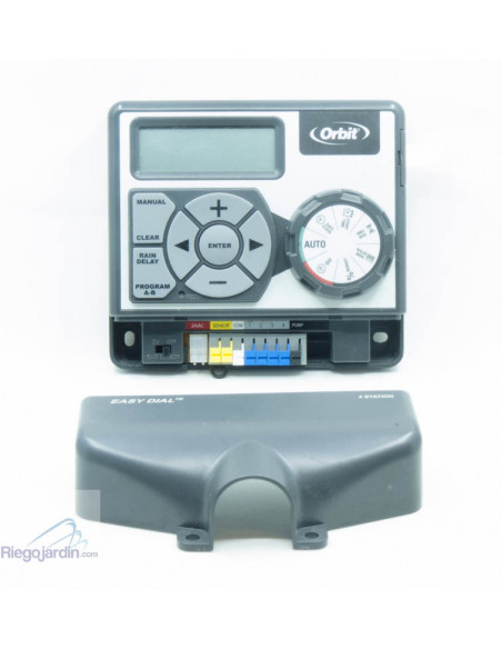 Programador de riego Orbit  POCKET STAR ULTRA