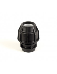 Enlace mixto rosca hembra