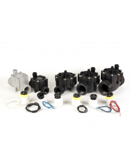 Electroválvula RPE  HH.(Serie Económica)