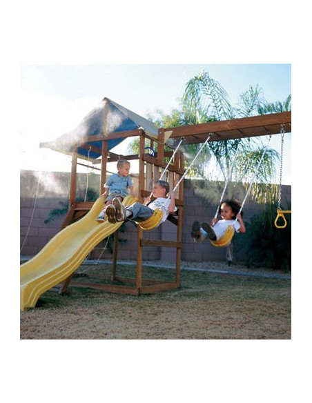 Kit preensamblado de refrescamiento por nebulización ORBIT