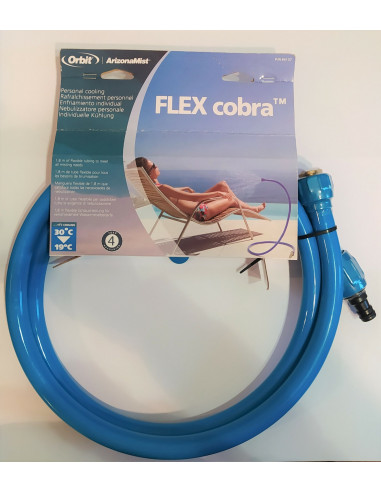 Kit enfriamiento individual FLEX COBRA  de Orbit