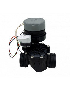 Electroválvula baja presión con PROGRAMADOR AUTONOMO RPE Serie Facile Digital 2