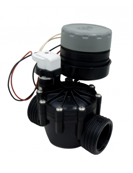 Electroválvula baja presión con PROGRAMADOR AUTONOMO RPE Serie Facile Digital Electroválvula baja presión con PROGRAMADOR AUTONOMO RPE Serie Facile Digital