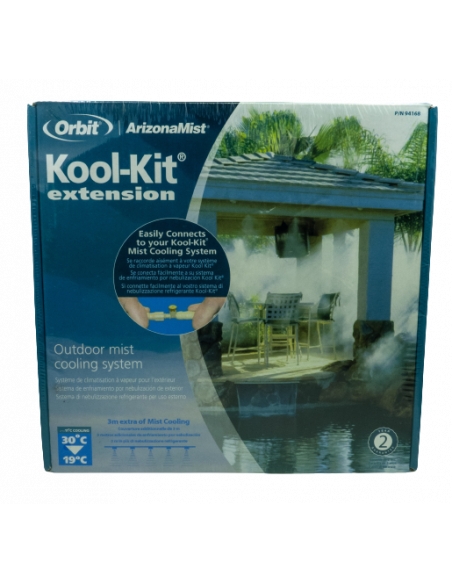 Kit extension nebulización Orbit