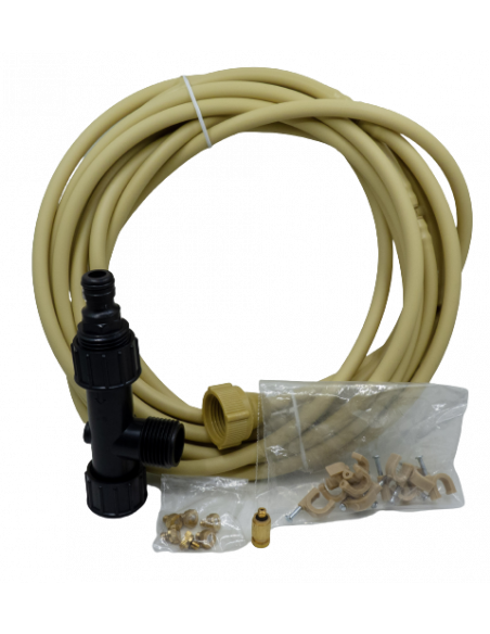 Kit preensamblado de refrescamiento por nebulización ORBIT